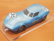 Carrera 124, White Point