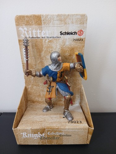 Schleich 70023 fußsoldat - schleich, mit