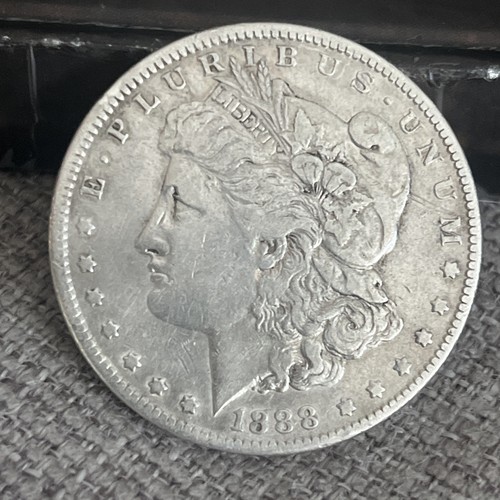 Usa dollar 1888 morgan - 1, ,