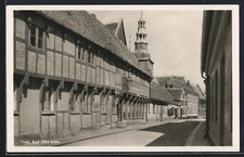 Ystad, Karl XII:s huset