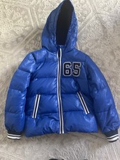 Benetton Daunenjacke Junge 152