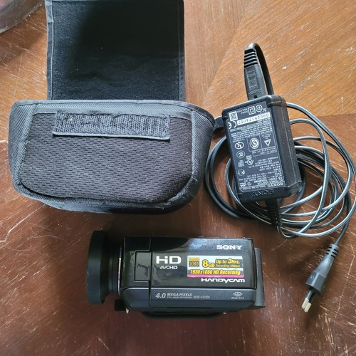 Sony handycam hdr - sony, hdr-cx105