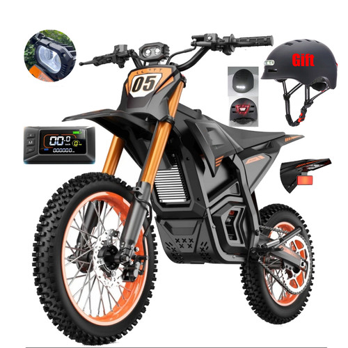 Electric dirt bike 3000w - electric,