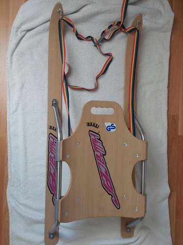 Hillracer rees rennschlitten - rees, /