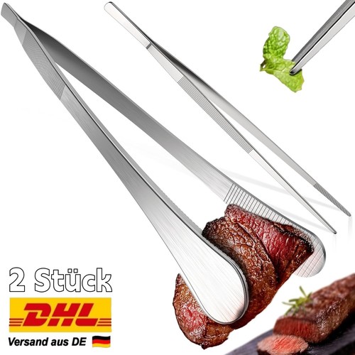 Stück 30cm kochpinzette - 2,