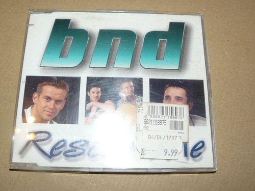 Bnd rescue cd - bnd,