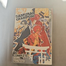 Samurai Champloo Complete