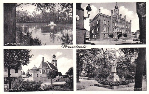 Fraustadt wschowa 4 - wschowa,