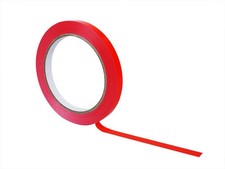 Klebeband Fine Line Tape 6mm x 66m rot