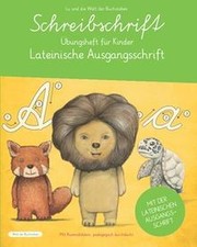Lateinische ausgangsschrift - lateinische,