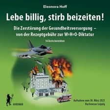 Lebe billig, stirb beizeiten