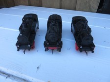 Märklin  3/ Tenderlokomotiven der 2Stück BR 89 066. eine BR 89 028