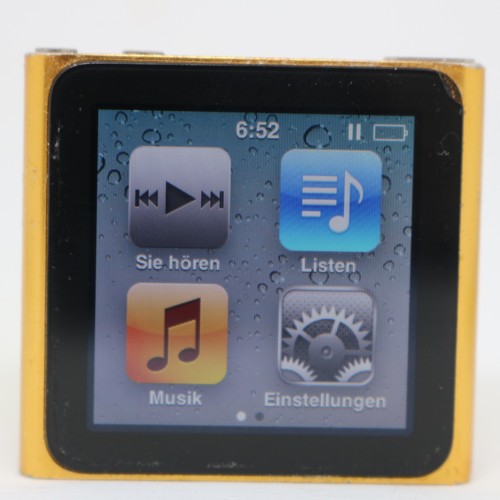 Apple ipod nano generation - ipod,