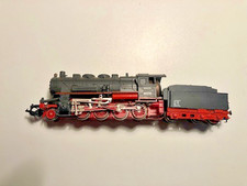 TT Schlepptenderlok BR 56 der Berliner TT-Bahn