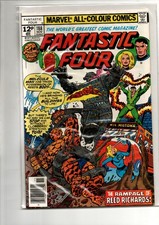 Marvel fantastic four - (ms),