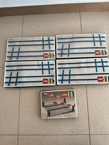 Lego 155 158 - +, +