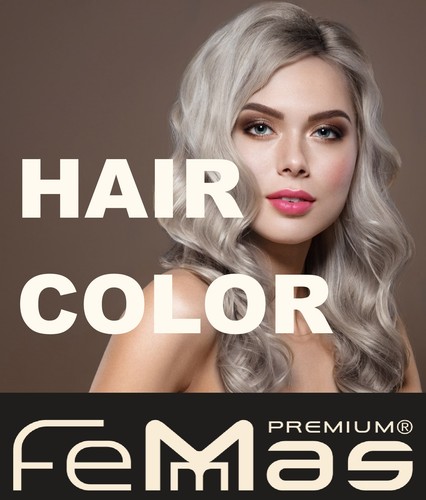 Femmas haarfarbe - femmas,