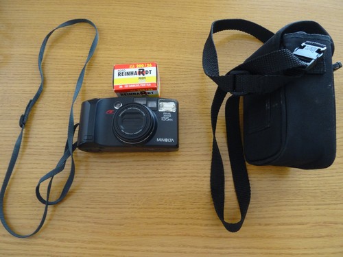 Minolta riva zoom - riva,