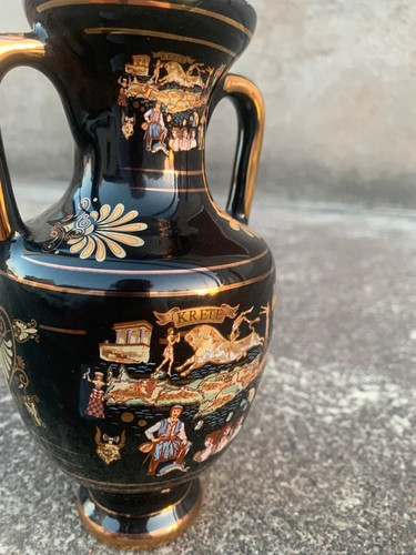 Griechische amphore 24k - griechische,