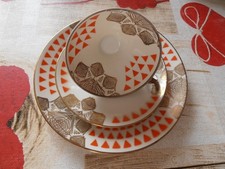 Sammeltassengedeck 3tlg Bavaria Bareuther Waldsassen