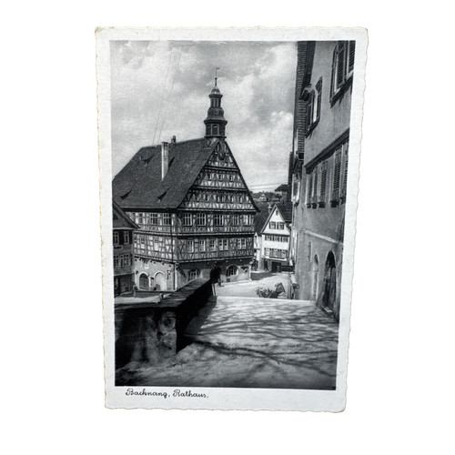 Ansichtskarte postkarte - ansichtskarte,
