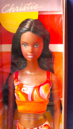Vintage barbie rio de - ,