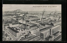 AK Durlach, Motorrad - Fahrrad