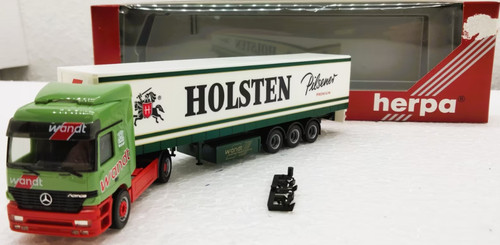 Herpa 146708 lkw - mb, l