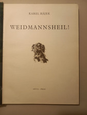 Karel Hayek WEIDMANNSHEIL