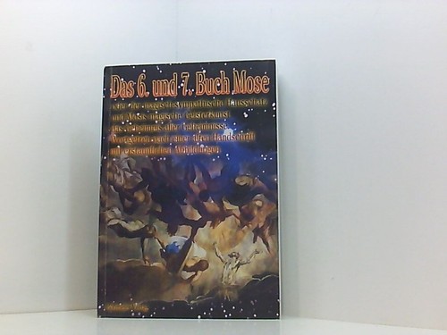 Das und buch - buch, mose
