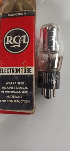 Rohr thermoionikventil - -,
