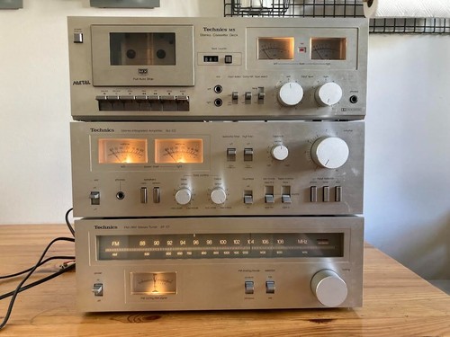 Technics anlage st z1 - anlage, *