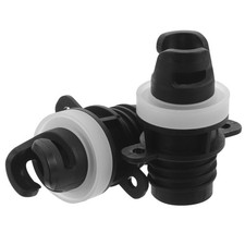  2 Pcs Schlauchboot Pumpe