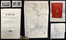 Kolbenheyer, Karl Die Hohe Tatra im Auftrage d.Ungarischen Karpathenvereine 1891