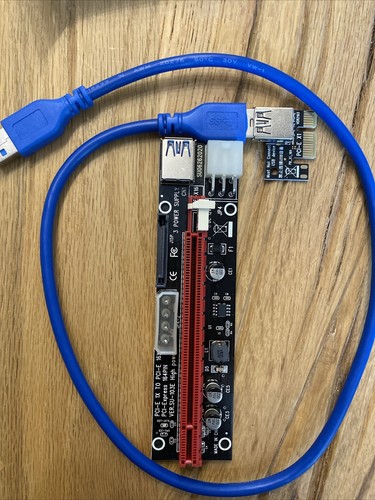 Pci pcie express riser karte - express,