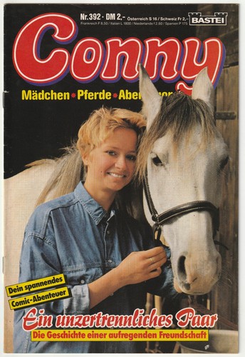 Conny 392 ein - ✪, #392