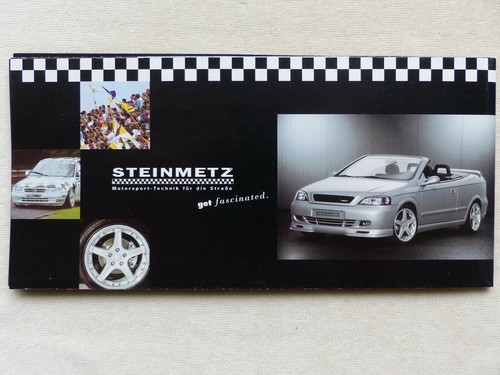 Steinmetz tuning opel corsa - tuning,