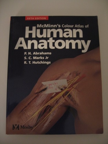Mcminn human anatomy - human,