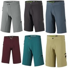 IXS Herren Mountainbike Shorts Carve Evo Kurze Hose Fahrrad Enduro Trail MTB DH