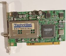 Technisat DVB-S, PCI, TV-Karte