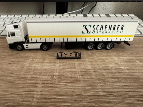 Herpa steyr schenker - 1:87,