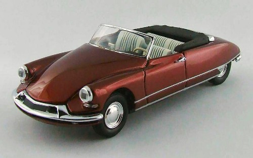 Citroen ds19 cabrio - ds19,
