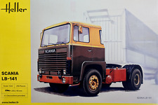 Heller 80773 - 1:24  Truck