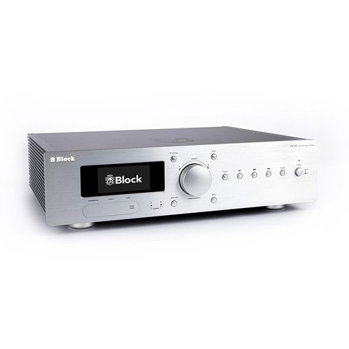 Block audio high end - high,
