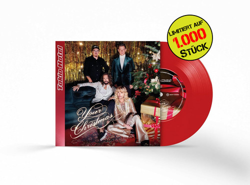 Tokio hotel your - your, christmas