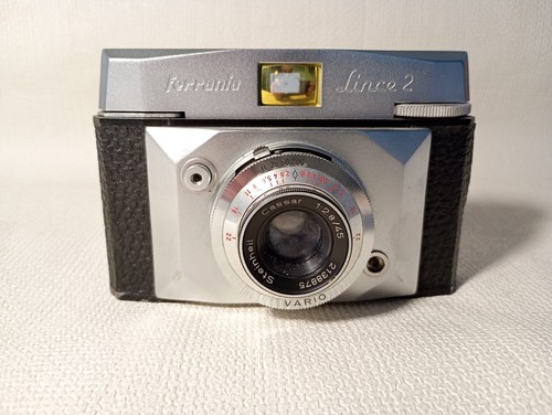 Italienische vintage kamera - vintage,