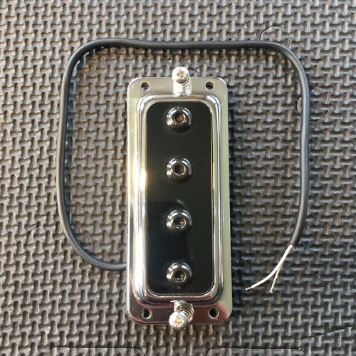 Single coil rick stil - stil, hygane