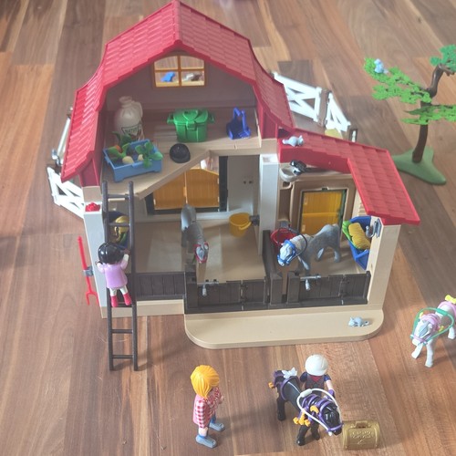 Playmobil reiterhof - playmobil,