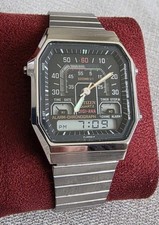 Vintage Citizen 8944 Ana Digi Uhr