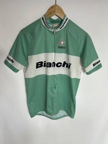 Nalini bianchi radtrikot - nalini, |